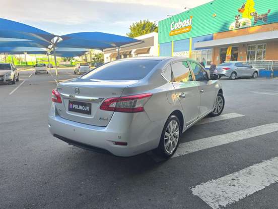 NISSAN-SENTRA-2.0 SL 16V FLEX 4P AUTOMÁTICO NISSAN-SENTRA-2014