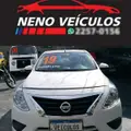 NISSAN VERSA 1.6 16V FLEXSTART S 4P MANUAL NISSAN VERSA 1.6 16V FLEXSTART S 4P MANUAL