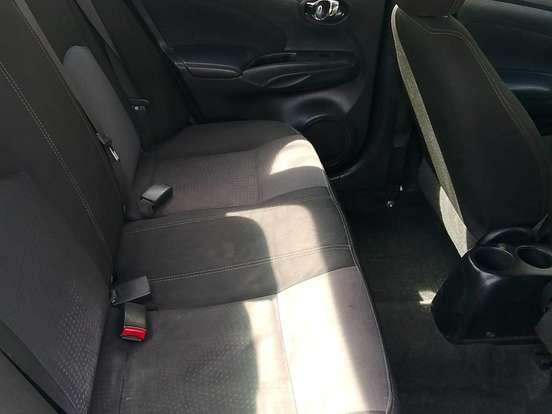 NISSAN-VERSA-1.6 16V FLEXSTART S 4P MANUAL NISSAN-VERSA-2018