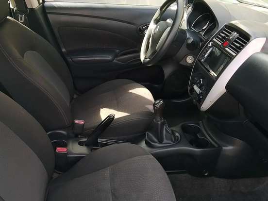 NISSAN-VERSA-1.6 16V FLEXSTART S 4P MANUAL NISSAN-VERSA-2018
