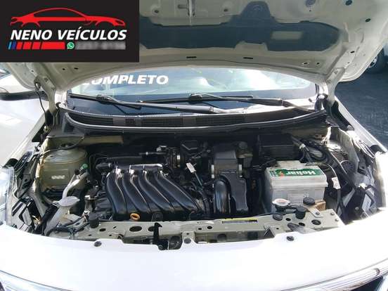 NISSAN-VERSA-1.6 16V FLEXSTART S 4P MANUAL NISSAN-VERSA-2018