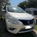 NISSAN VERSA 1.6 16V FLEXSTART SL 4P XTRONIC NISSAN VERSA 1.6 16V FLEXSTART SL 4P XTRONIC