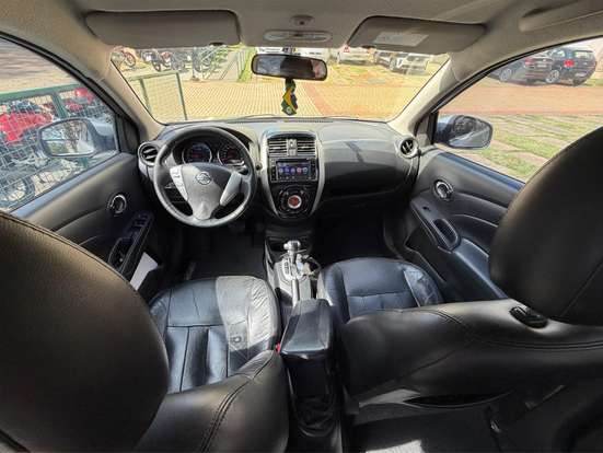 NISSAN-VERSA-1.6 16V FLEXSTART SL 4P XTRONIC NISSAN-VERSA-2016