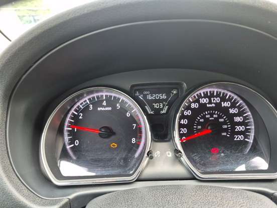 NISSAN-VERSA-1.6 16V FLEXSTART UNIQUE 4P MANUAL NISSAN-VERSA-2015