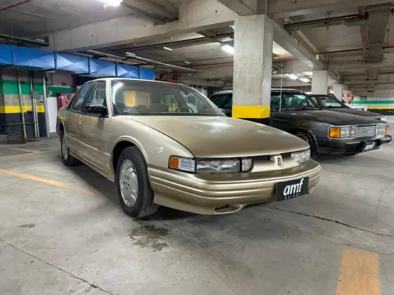 OLDSMOBILE CUTLASS SUPREME 3.1 SL V6 160CV GASOLINA 4P AUTOMÁTICO