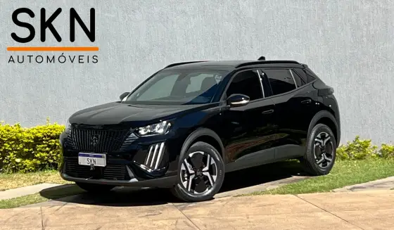 PEUGEOT 2008 1.0 TURBO 200 FLEX ACTIVE CVT PEUGEOT 2008 1.0 TURBO 200 FLEX ACTIVE CVT