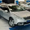 PEUGEOT 2008 1.6 16V FLEX ALLURE 4P AUTOMÁTICO PEUGEOT 2008 1.6 16V FLEX ALLURE 4P AUTOMÁTICO