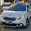 PEUGEOT 2008 1.6 16V FLEX GRIFFE 4P MANUAL PEUGEOT 2008 1.6 16V FLEX GRIFFE 4P MANUAL