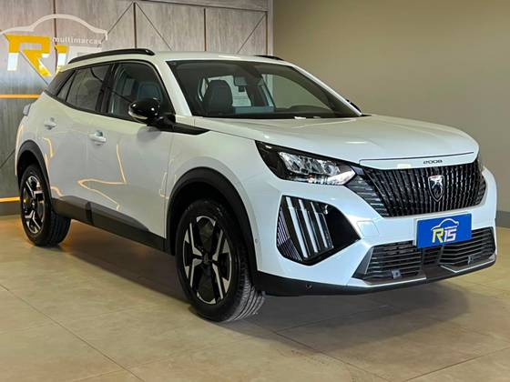 PEUGEOT 2008 1.0 TURBO 200 FLEX ALLURE CVT
