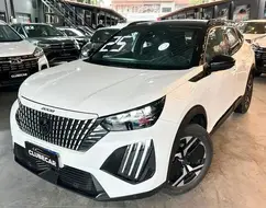 PEUGEOT 2008 1.0 TURBO 200 FLEX GT CVT PEUGEOT 2008 1.0 TURBO 200 FLEX GT CVT
