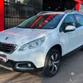 PEUGEOT 2008 1.6 16V FLEX ALLURE 4P AUTOMÁTICO PEUGEOT 2008 1.6 16V FLEX ALLURE 4P AUTOMÁTICO