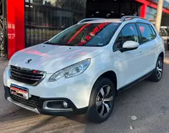 PEUGEOT 2008 1.6 16V FLEX ALLURE 4P AUTOMÁTICO PEUGEOT 2008 1.6 16V FLEX ALLURE 4P AUTOMÁTICO