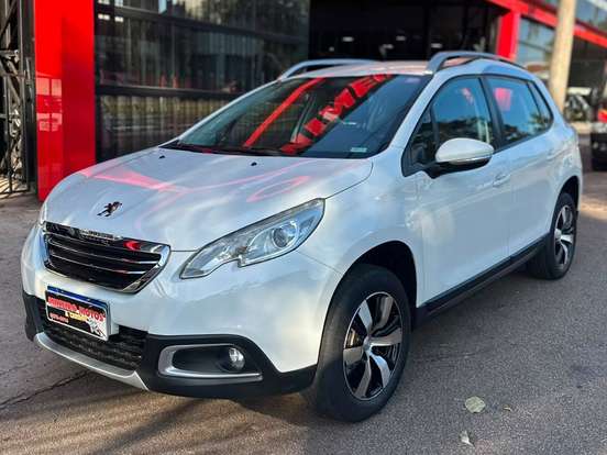 PEUGEOT-2008-1.6 16V FLEX ALLURE 4P AUTOMÁTICO PEUGEOT-2008-2016