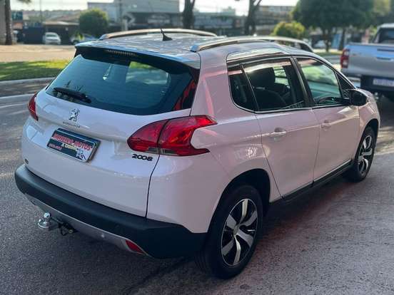 PEUGEOT-2008-1.6 16V FLEX ALLURE 4P AUTOMÁTICO PEUGEOT-2008-2016