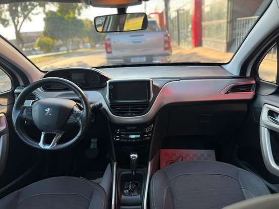 PEUGEOT-2008-1.6 16V FLEX ALLURE 4P AUTOMÁTICO PEUGEOT-2008-2016