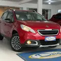 PEUGEOT 2008 1.6 16V FLEX ALLURE 4P AUTOMÁTICO PEUGEOT 2008 1.6 16V FLEX ALLURE 4P AUTOMÁTICO