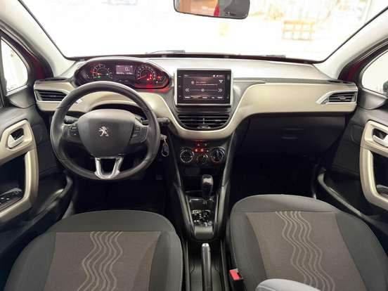 PEUGEOT-2008-1.6 16V FLEX ALLURE 4P AUTOMÁTICO PEUGEOT-2008-2018