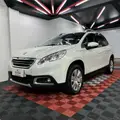 PEUGEOT 2008 1.6 16V FLEX ALLURE 4P AUTOMÁTICO PEUGEOT 2008 1.6 16V FLEX ALLURE 4P AUTOMÁTICO
