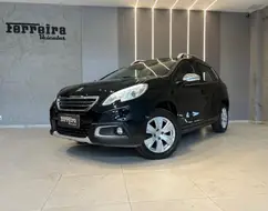 PEUGEOT 2008 1.6 16V FLEX GRIFFE 4P MANUAL PEUGEOT 2008 1.6 16V FLEX GRIFFE 4P MANUAL