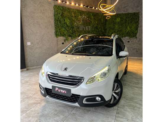 PEUGEOT-2008-1.6 16V FLEX GRIFFE 4P MANUAL PEUGEOT-2008-2015