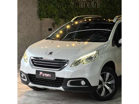 PEUGEOT-2008-1.6 16V FLEX GRIFFE 4P MANUAL PEUGEOT-2008-2015