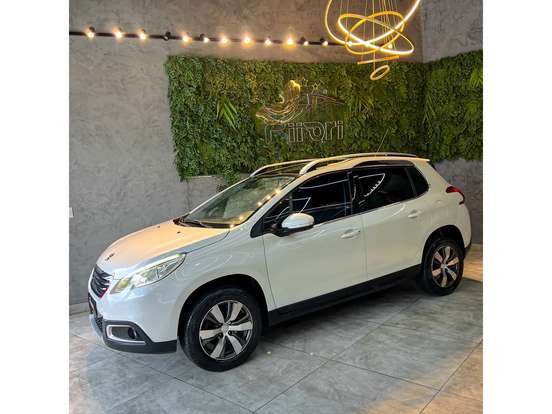 PEUGEOT-2008-1.6 16V FLEX GRIFFE 4P MANUAL PEUGEOT-2008-2015