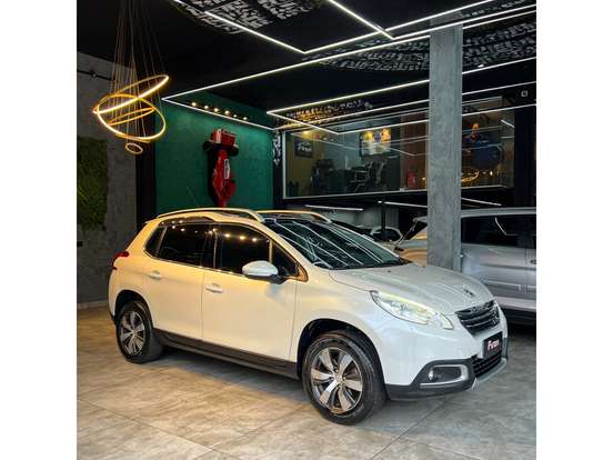 PEUGEOT-2008-1.6 16V FLEX GRIFFE 4P MANUAL PEUGEOT-2008-2015