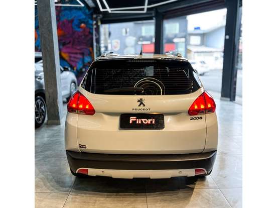 PEUGEOT-2008-1.6 16V FLEX GRIFFE 4P MANUAL PEUGEOT-2008-2015