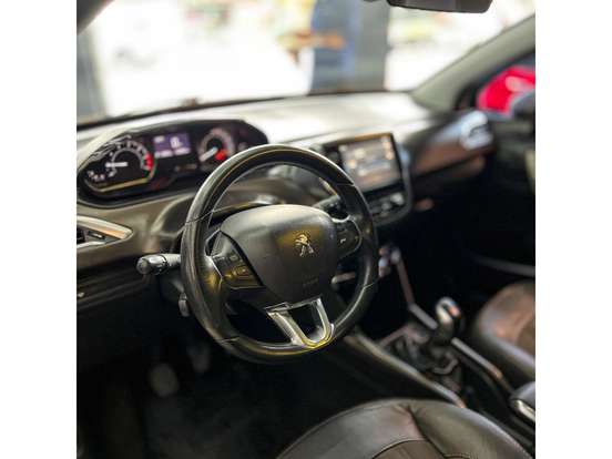 PEUGEOT-2008-1.6 16V FLEX GRIFFE 4P MANUAL PEUGEOT-2008-2015