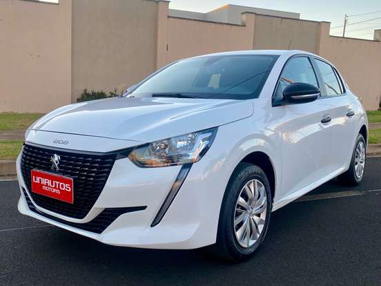 PEUGEOT-208-1.0 FIREFLY FLEX LIKE MANUAL PEUGEOT-208-2023