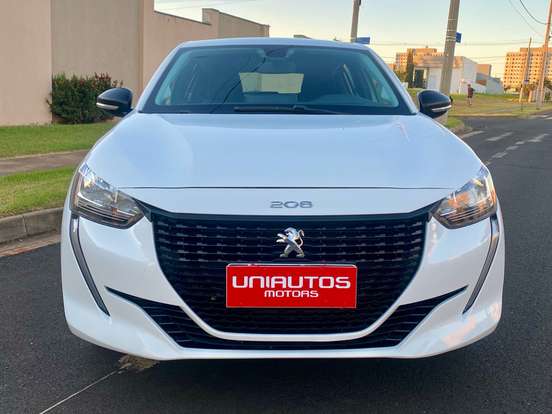 PEUGEOT-208-1.0 FIREFLY FLEX LIKE MANUAL PEUGEOT-208-2023