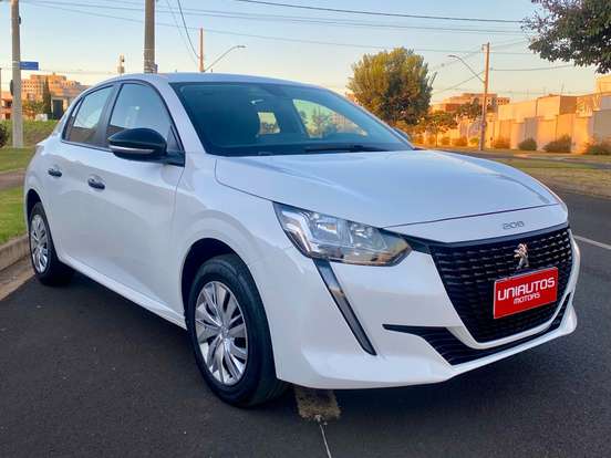 PEUGEOT-208-1.0 FIREFLY FLEX LIKE MANUAL PEUGEOT-208-2023