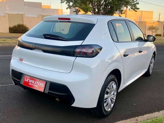 PEUGEOT-208-1.0 FIREFLY FLEX LIKE MANUAL PEUGEOT-208-2023