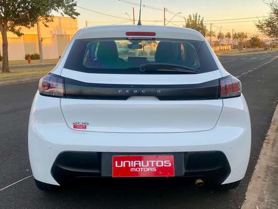 PEUGEOT-208-1.0 FIREFLY FLEX LIKE MANUAL PEUGEOT-208-2023