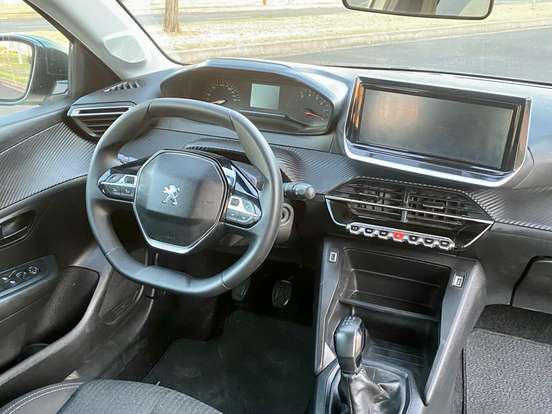 PEUGEOT-208-1.0 FIREFLY FLEX LIKE MANUAL PEUGEOT-208-2023