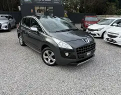 PEUGEOT 3008 1.6 GRIFFE THP 16V GASOLINA 4P AUTOMÁTICO PEUGEOT 3008 1.6 GRIFFE THP 16V GASOLINA 4P AUTOMÁTICO
