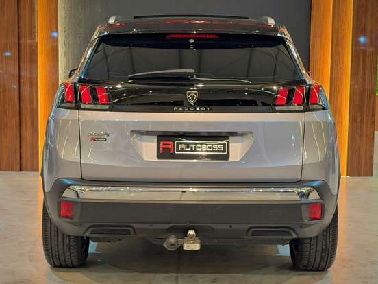 PEUGEOT-3008-1.6 ALLURE THP 16V GASOLINA 4P AUTOMÁTICO PEUGEOT-3008-2019