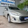 PEUGEOT 308 1.6 ALLURE 16V FLEX 4P MANUAL PEUGEOT 308 1.6 ALLURE 16V FLEX 4P MANUAL