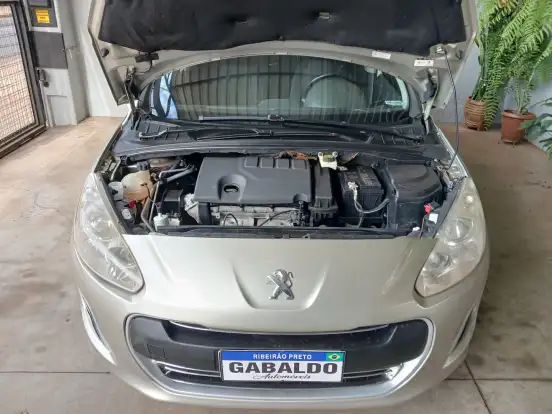 PEUGEOT-308-1.6 ALLURE 16V FLEX 4P MANUAL PEUGEOT-308-2012