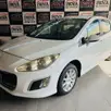 PEUGEOT 308 1.6 ACTIVE 16V FLEX 4P MANUAL PEUGEOT 308 1.6 ACTIVE 16V FLEX 4P MANUAL