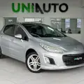 PEUGEOT 308 2.0 ALLURE 16V FLEX 4P AUTOMÁTICO PEUGEOT 308 2.0 ALLURE 16V FLEX 4P AUTOMÁTICO
