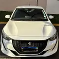 PEUGEOT 208 1.6 16V FLEX LIKE MANUAL PEUGEOT 208 1.6 16V FLEX LIKE MANUAL