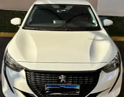 PEUGEOT 208 1.6 16V FLEX LIKE MANUAL PEUGEOT 208 1.6 16V FLEX LIKE MANUAL