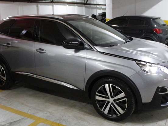 PEUGEOT-3008-1.6 GRIFFE PACK THP 16V GASOLINA 4P AUTOMÁTICO PEUGEOT-3008-2020