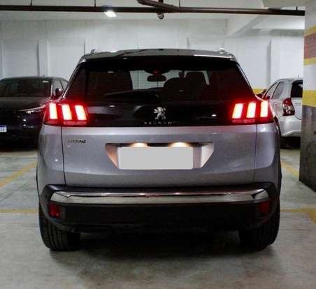 PEUGEOT-3008-1.6 GRIFFE PACK THP 16V GASOLINA 4P AUTOMÁTICO PEUGEOT-3008-2020