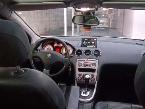 PEUGEOT-308-1.6 GRIFFE THP 16V GASOLINA 4P AUTOMÁTICO PEUGEOT-308-2013