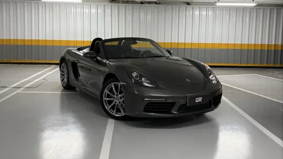 PORSCHE 718 2.0 16V H4 GASOLINA BOXSTER PDK PORSCHE 718 2.0 16V H4 GASOLINA BOXSTER PDK