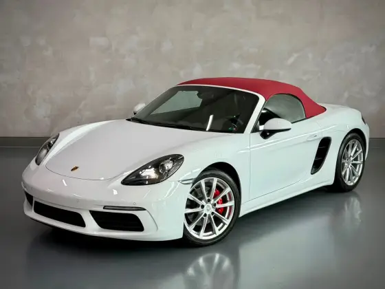 PORSCHE 718 2.0 16V H4 GASOLINA BOXSTER PDK PORSCHE 718 2.0 16V H4 GASOLINA BOXSTER PDK