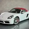 PORSCHE 718 2.0 16V H4 GASOLINA BOXSTER PDK PORSCHE 718 2.0 16V H4 GASOLINA BOXSTER PDK