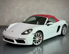 PORSCHE 718 2.0 16V H4 GASOLINA BOXSTER PDK PORSCHE 718 2.0 16V H4 GASOLINA BOXSTER PDK